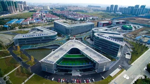 國(guó)家發(fā)改委5億資金注入，綿陽(yáng)科技城建設(shè)再提速