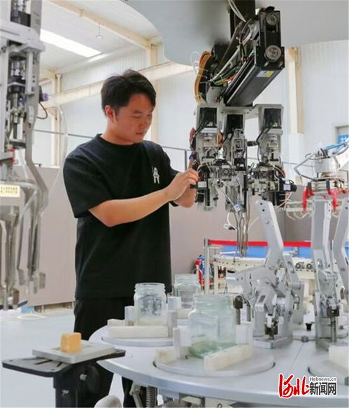 借力京津，唐山機(jī)器人產(chǎn)業(yè)“雙鏈融合”打造縣域特色新力量